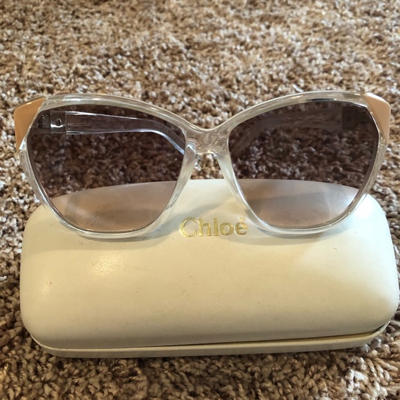 Chloe Accessories - Chloe Sunglasses Chloe Accessories - Chloe Sunglasses